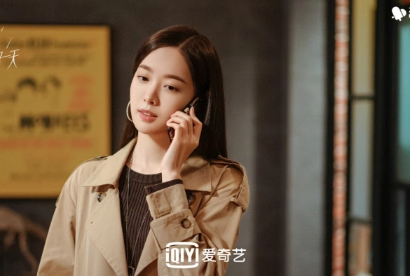 Кадр из дорамы День, когда стал тобой