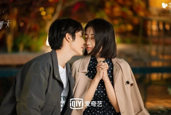 Кадр из дорамы День, когда стал тобой