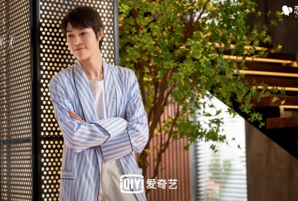 Кадр из дорамы День, когда стал тобой