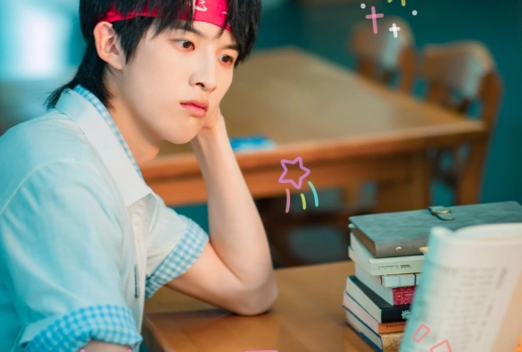 Кадр из дорамы Ассистент суперзвезды