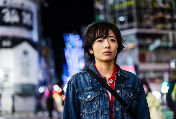 Кадр из дорамы Городской охотник