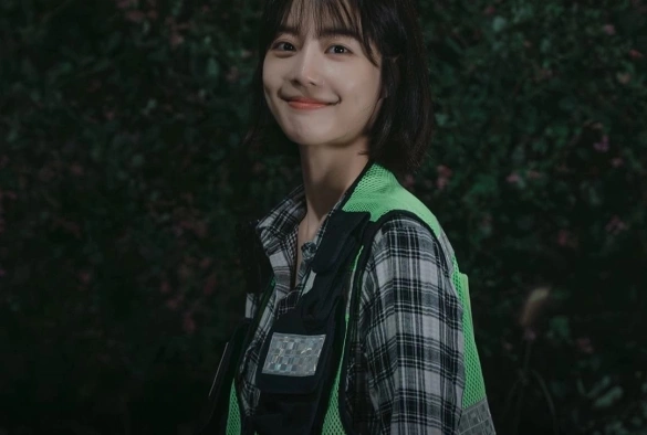 Кадр из дорамы Авария