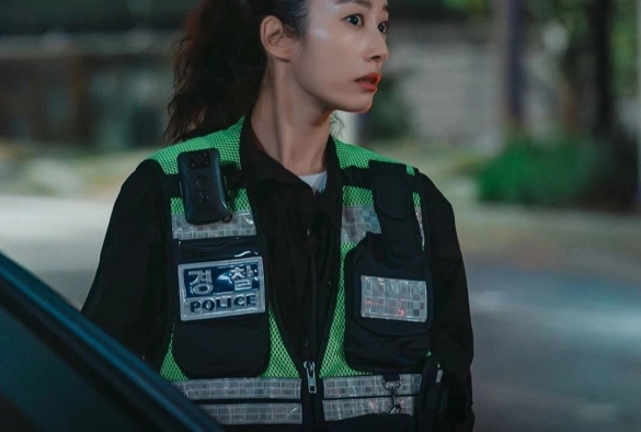 Кадр из дорамы Авария