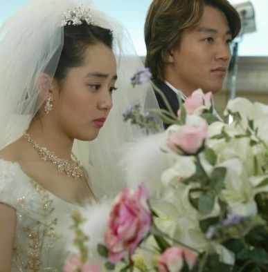 Кадр из дорамы Моя маленькая невеста