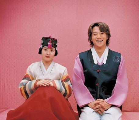 Кадр из дорамы Моя маленькая невеста