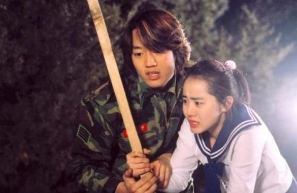 Кадр из дорамы Моя маленькая невеста