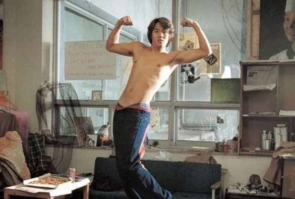 Кадр из дорамы Моя маленькая невеста