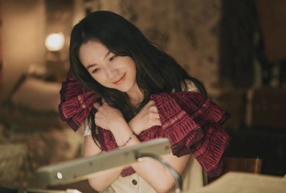 Кадр из дорамы Страна чудес