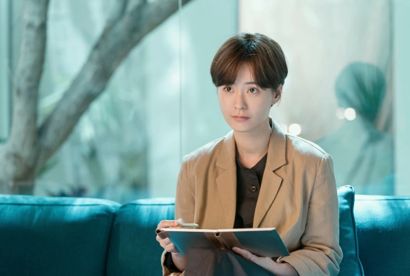 Кадр из дорамы Страна чудес