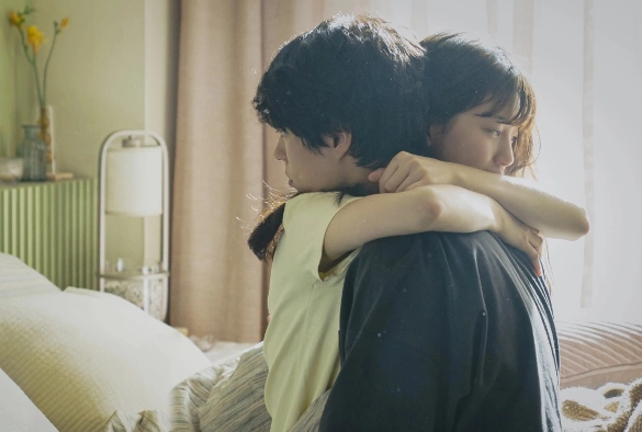 Кадр из дорамы Страна чудес