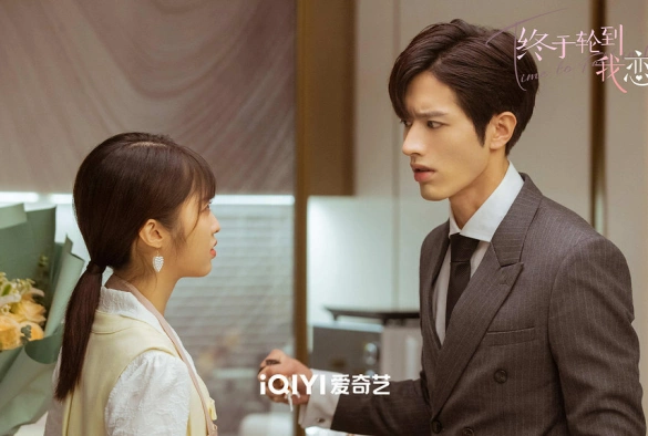 Кадр из дорамы Время влюбляться