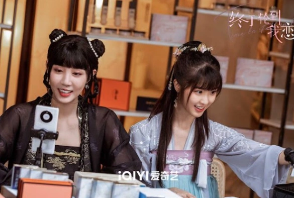 Кадр из дорамы Время влюбляться