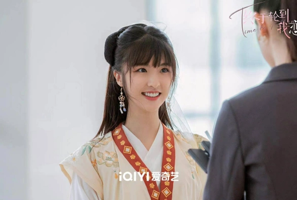 Кадр из дорамы Время влюбляться