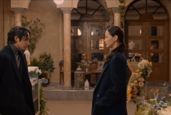 Кадр из дорамы Любовь ручной работы