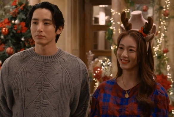 Кадр из дорамы Любовь ручной работы