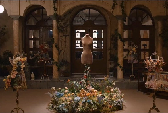 Кадр из дорамы Любовь ручной работы