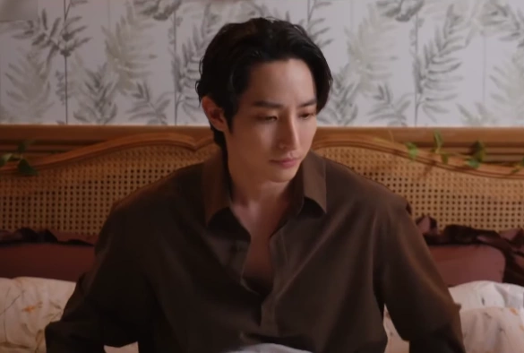 Кадр из дорамы Любовь ручной работы