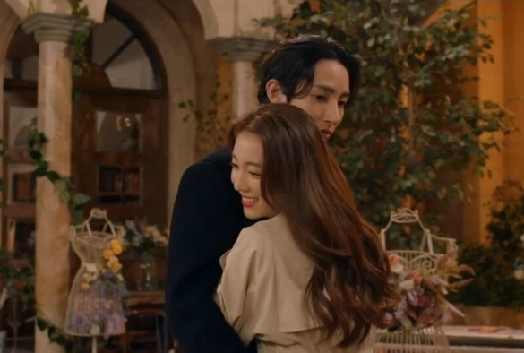 Кадр из дорамы Любовь ручной работы