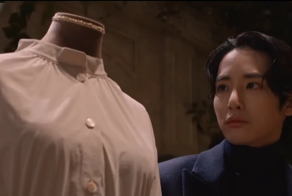 Кадр из дорамы Любовь ручной работы