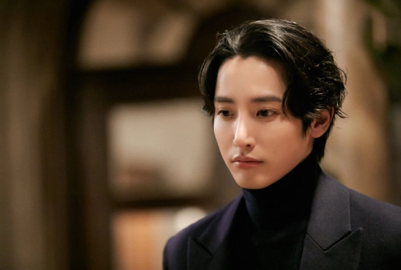 Кадр из дорамы Любовь ручной работы