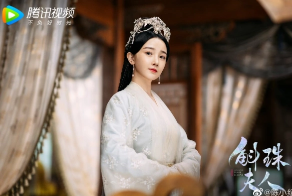 Кадр из дорамы Девять царств: Госпожа Жемчужина