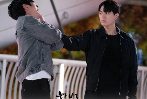 Кадр из дорамы Относись ко мне небрежно