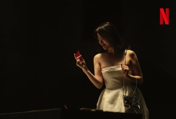 Кадр из дорамы Шоу восьми