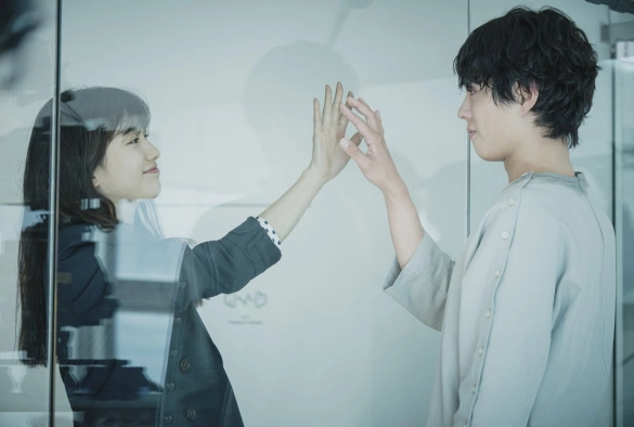 Кадр из дорамы Страна чудес