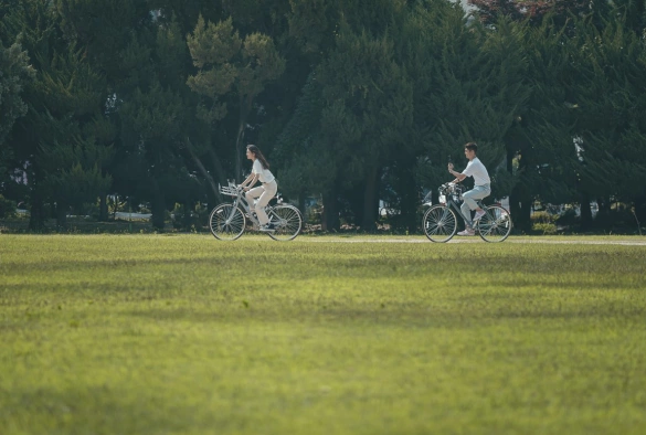 Кадр из дорамы Страна чудес