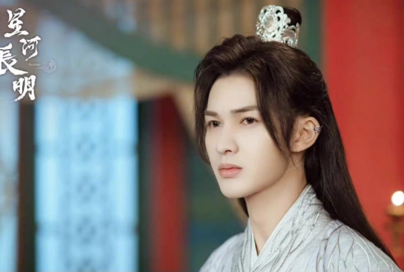 Кадр из дорамы Девять царств: Принцесса степей