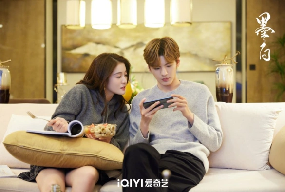 Кадр из дорамы Двойная любовь