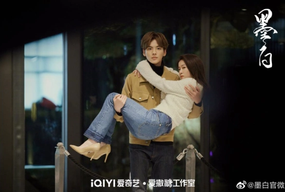 Кадр из дорамы Двойная любовь