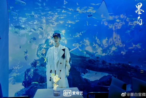 Кадр из дорамы Двойная любовь