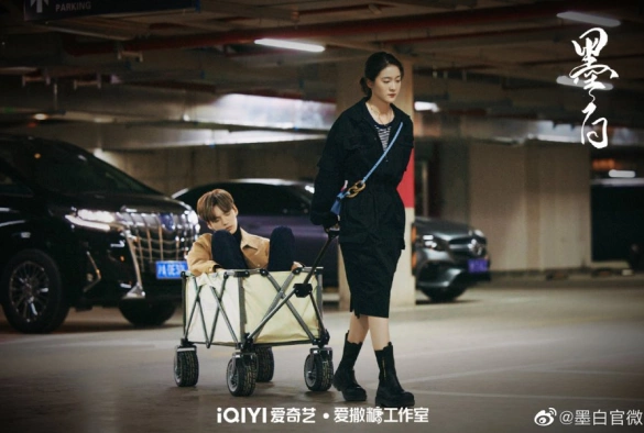 Кадр из дорамы Двойная любовь