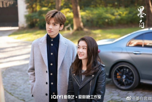 Кадр из дорамы Двойная любовь