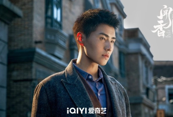 Кадр из дорамы Детективное агентство Вэньсян