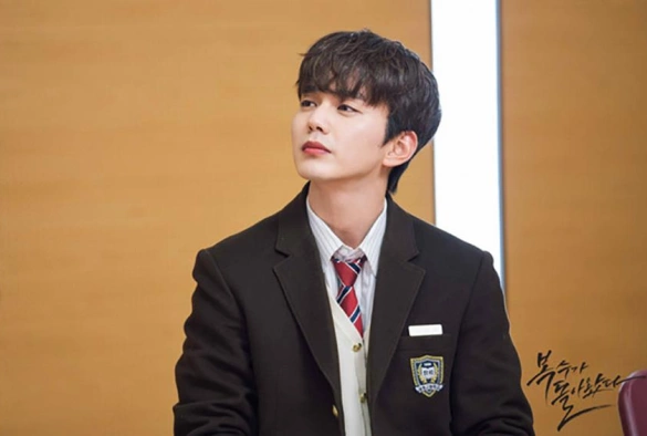 Кадр из дорамы Возвращение Бок Су