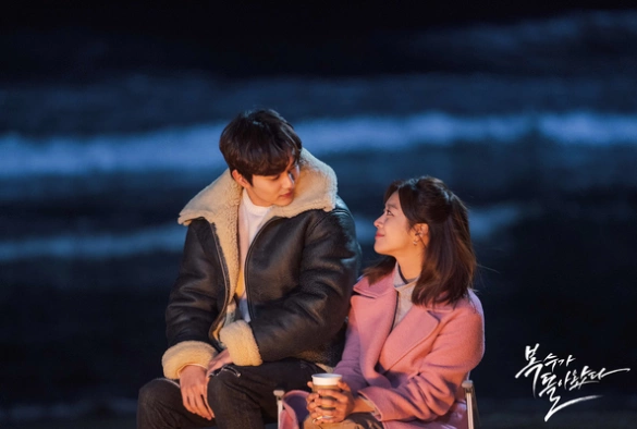 Кадр из дорамы Возвращение Бок Су