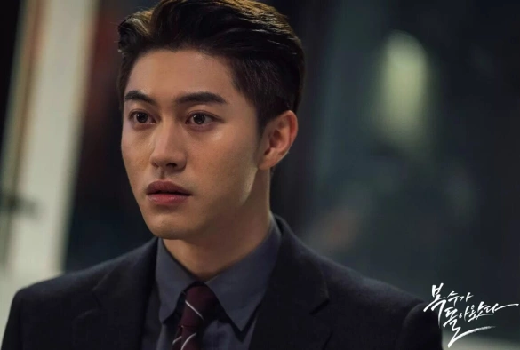 Кадр из дорамы Возвращение Бок Су