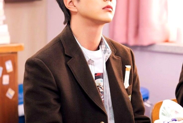 Кадр из дорамы Возвращение Бок Су