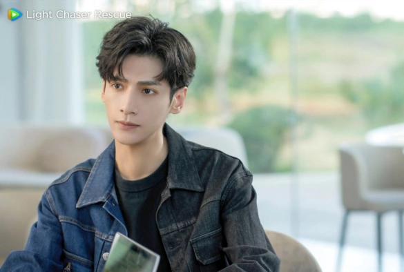 Кадр из дорамы Свет жизни