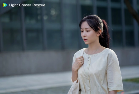 Кадр из дорамы Свет жизни