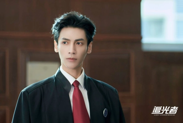 Кадр из дорамы Свет жизни