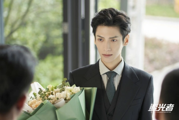 Кадр из дорамы Свет жизни