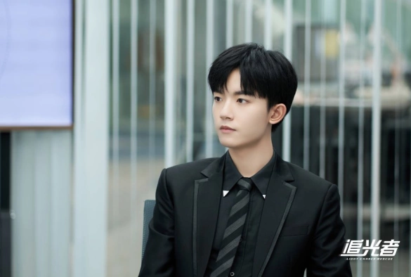 Кадр из дорамы Свет жизни