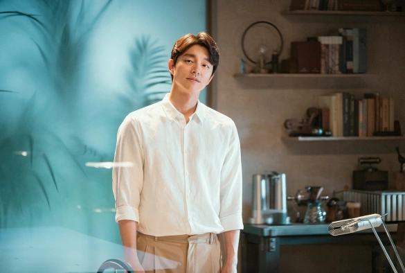 Кадр из дорамы Страна чудес