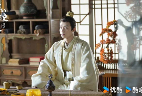 Кадр из дорамы Мой божественный посланник