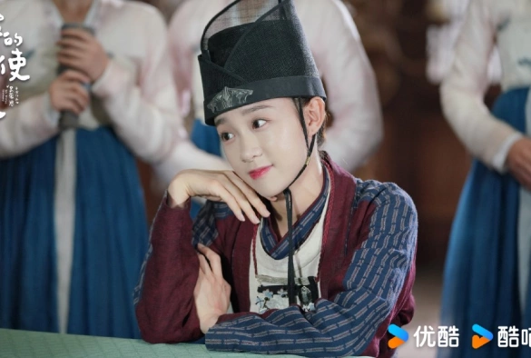 Кадр из дорамы Мой божественный посланник