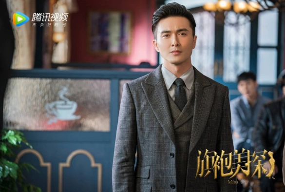 Кадр из дорамы Детективная коллекция мисс Эс