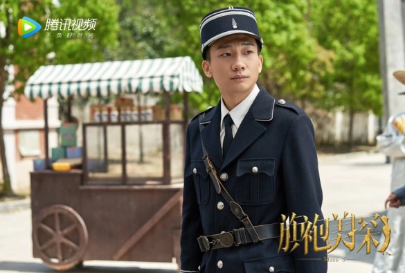 Кадр из дорамы Детективная коллекция мисс Эс